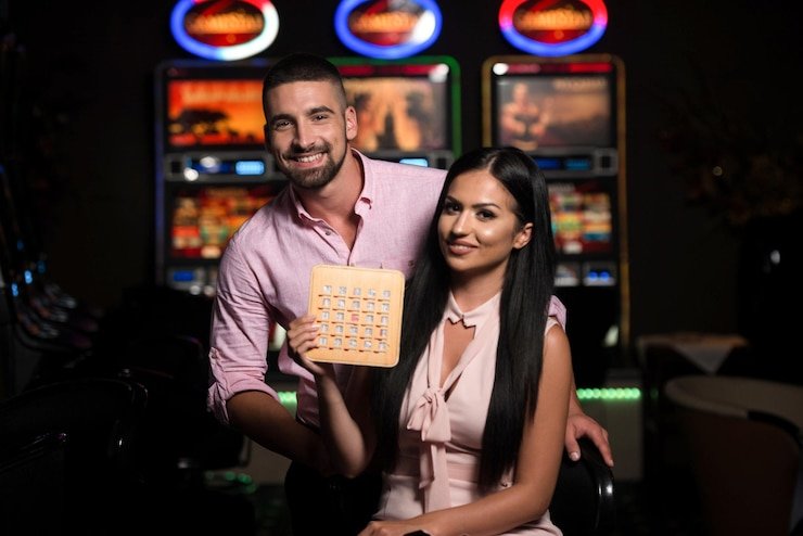 Antarmuka taruhan Monopoly Live dengan berbagai pilihan taruhan
