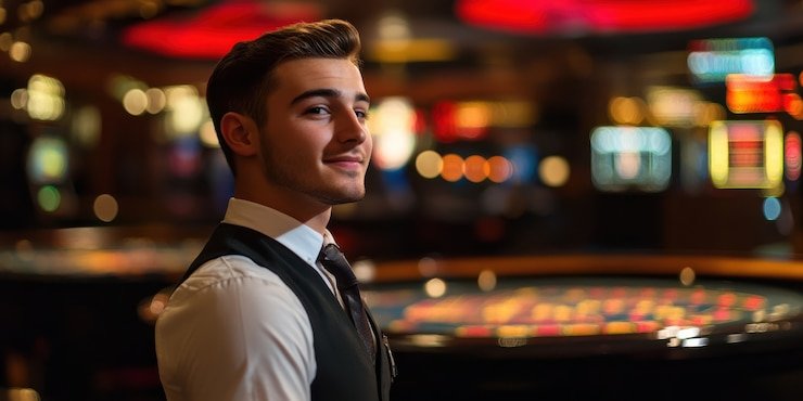 Money Wheel bonus dengan multiplier di Monopoly Live