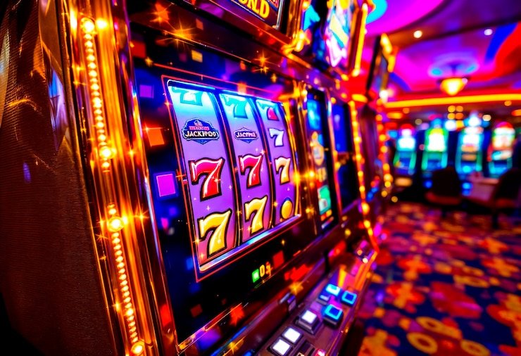 Aplikasi mobile patungtoto menampilkan Monopoly Live