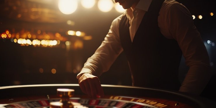 Aplikasi mobile patungtoto menampilkan meja Sic Bo